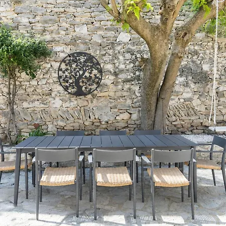 Сasa de vacaciones Splendide Bastide 4 Ch Avec Piscine Proche Uzes *