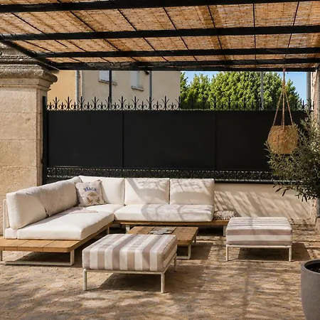 Splendide Bastide 4 Ch Avec Piscine Proche Uzes Сasa de vacaciones