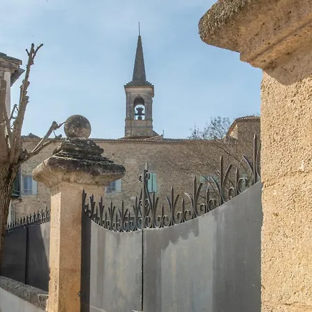 Splendide Bastide 4 Ch Avec Piscine Proche Uzes *